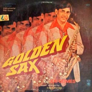 Golden Sax (Instrumental Film Tunes)