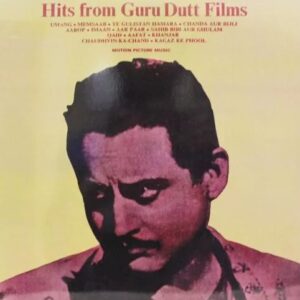 Hits From Guru Dutt Films
