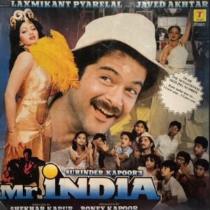 Mr. India