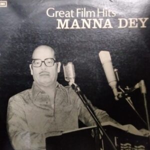 Manna Dey - Great Film Hits