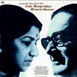 Hemant Kumar, Lata Mangeshkar - Memorable Duets From Films