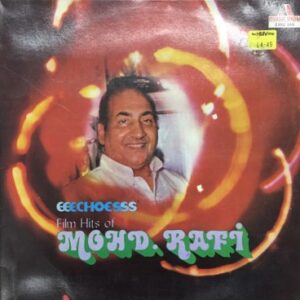 Echoes (Film Hits Of Mohd. Rafi)