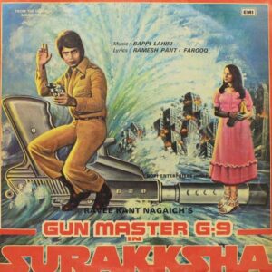 Gun Master G-9 In Surakksha