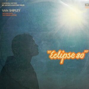 Eclipse 80 (Instrumental Film Tunes On Guitar & Electric Violin)