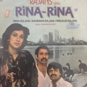 Rajans Sing Rina-Rina