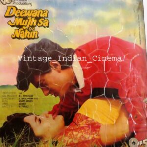 Deewana Mujh Sa Nahin