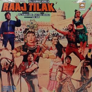 Raaj Tilak