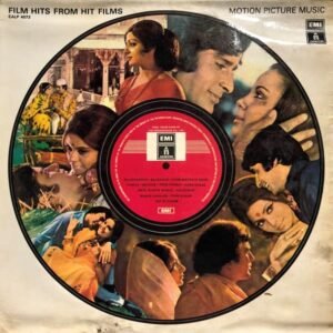Film Hits From Hit Films (Motion Picture Music)