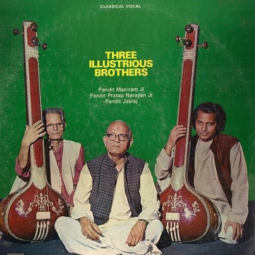 Three Illustrious Brothers