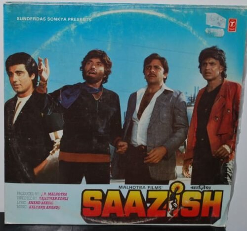Saazish