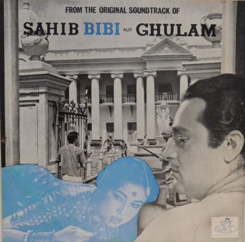 Sahib Bibi Aur Ghulam