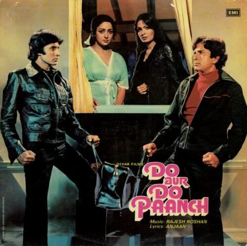 Do Aur Do Paanch