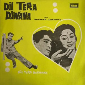 Dil Tera Diwana