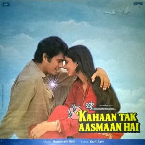 Kahaan Tak Aasmaan Hai