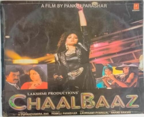 Chaalbaaz