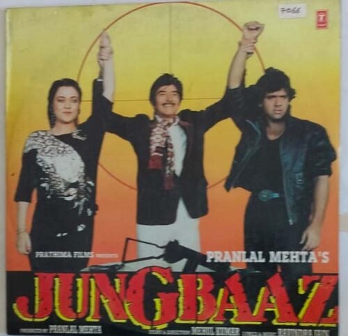 Jungbaaz