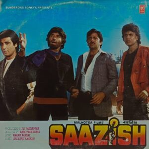 Saazish