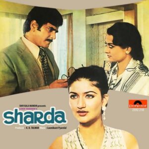 Sharda