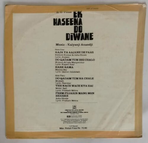 Ek Haseena Do Diwane - Image 4