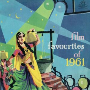 Film Favourites Of 1961