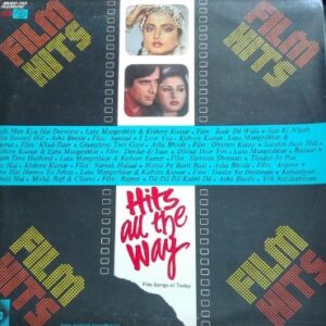 Hits All The Way - Film Songs Of Today