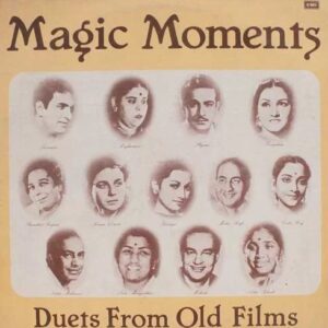 Magic Moments - Duets From Old Films