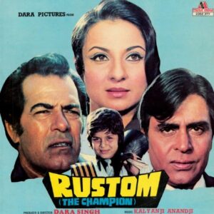 Rustom (The Champion)