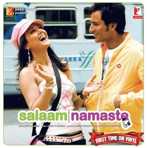 Salaam Namaste