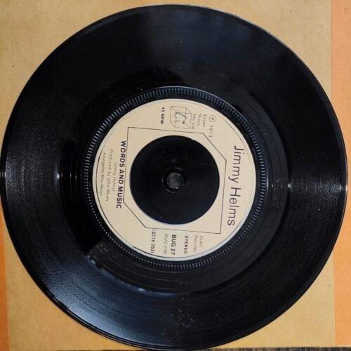 Sly & The Family Stone & Jimmy Helms (Set of 2 EP Records) - Image 3