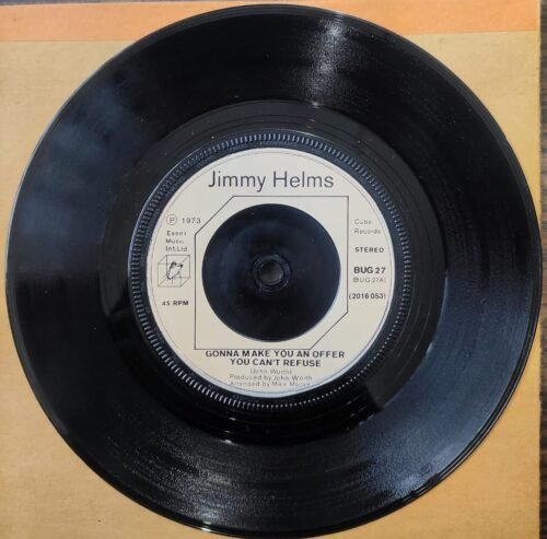 Sly & The Family Stone & Jimmy Helms (Set of 2 EP Records) - Image 4