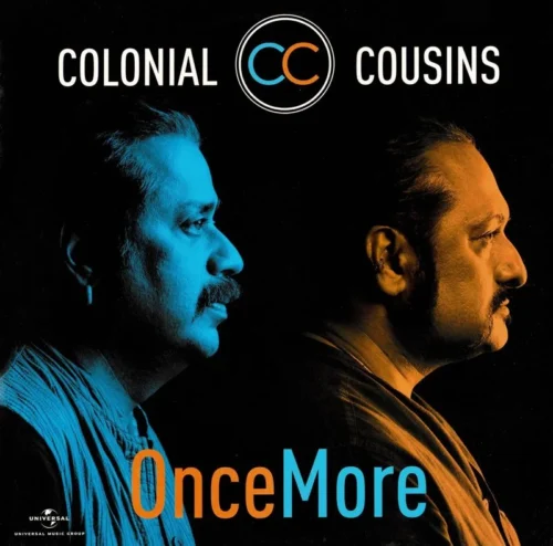 Colonial Cousins – Once More