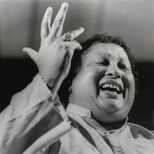 Nusrat Fateh Ali Khan – Qawwal And Party – Shahen-Shah