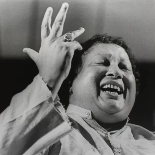 Nusrat Fateh Ali Khan – Qawwal And Party – Shahen-Shah