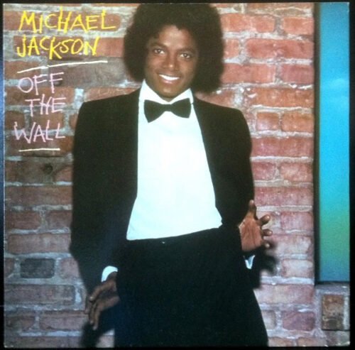 Michael Jackson Off The Wall