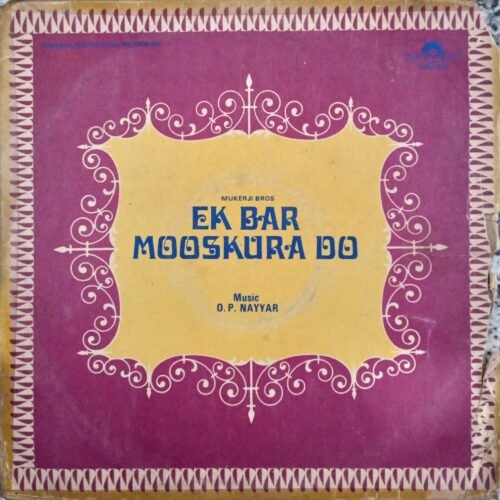 Ek Bar Mooskura Do
