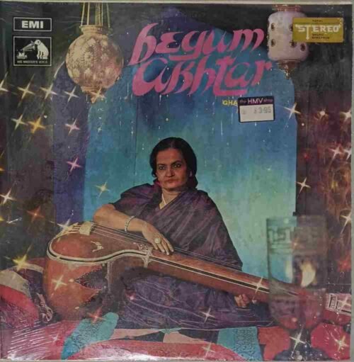 Begum Akhtar