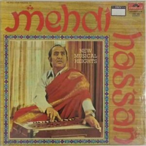 New Musical Heights – Mehdi Hassan