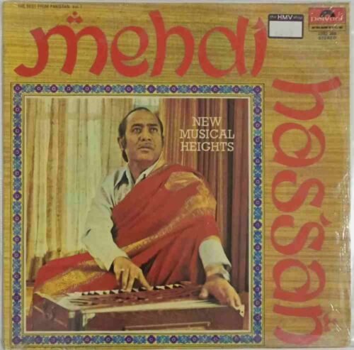 New Musical Heights – Mehdi Hassan