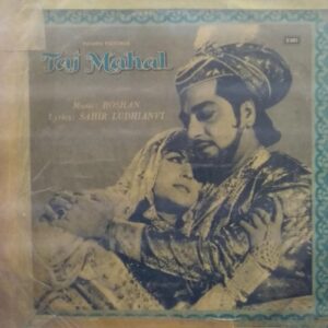 Taj Mahal