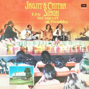 Jagjit & Chitra Singh - Live In Concert At Wembley