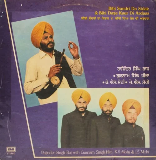 Rajinder Singh Raj