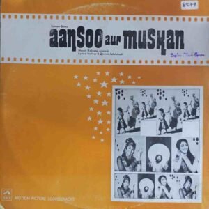Aansoo Aur Muskan
