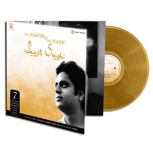 The Master & His Magic Jagjit Singh