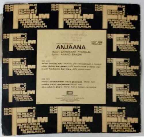 Anjaana - Image 4