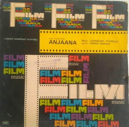 Anjaana