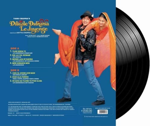 Dilwale Dulhania Le Jayenge - Image 2