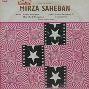 Mirza Saheban