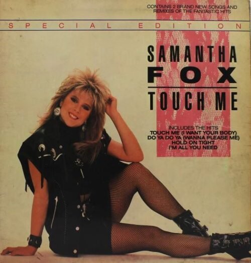 Samantha Fox – Touch Me