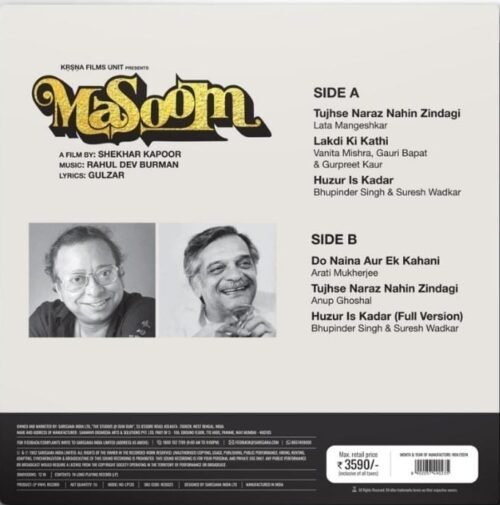 Masoom - Image 2