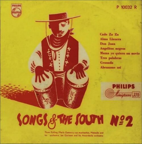 Songs & The South No. 2